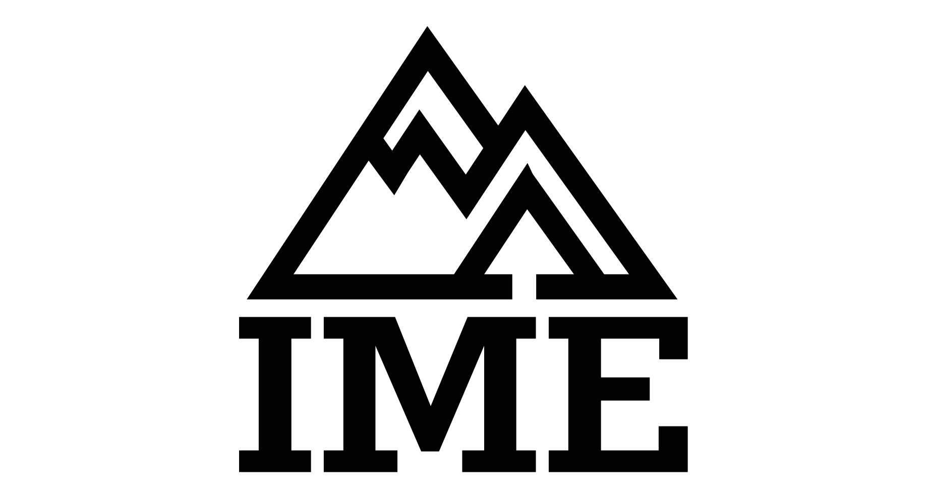 IME International Mountain Equipment logo