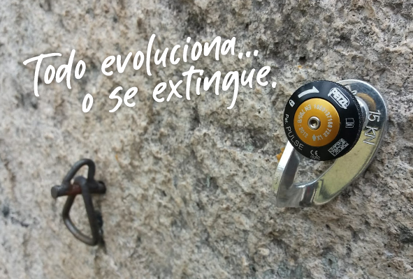 Anclajes modernos