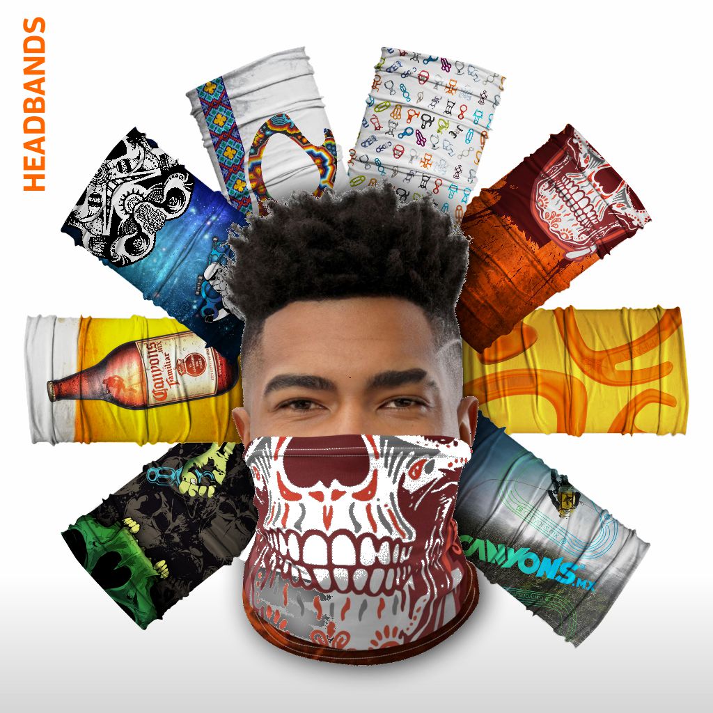 bandanas