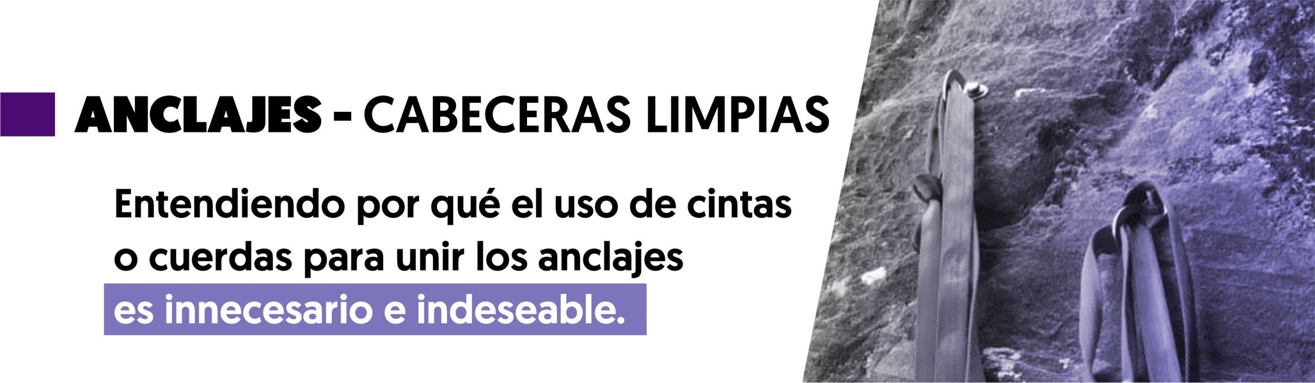 Anclajes Cabeceras Limpias
