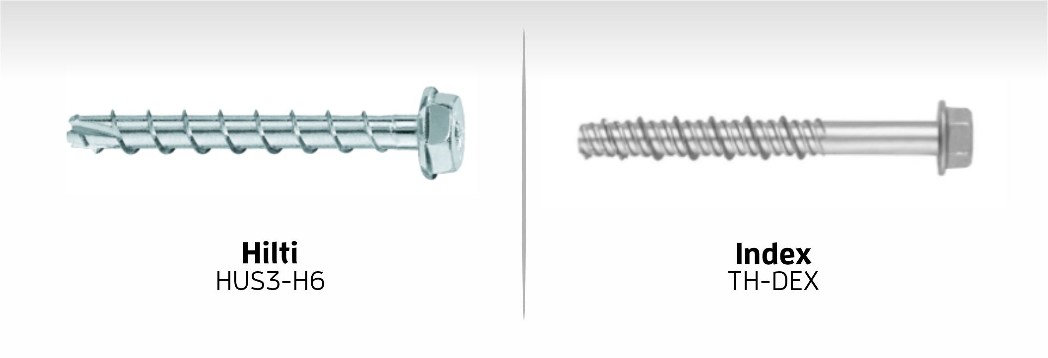 tornillos para roca